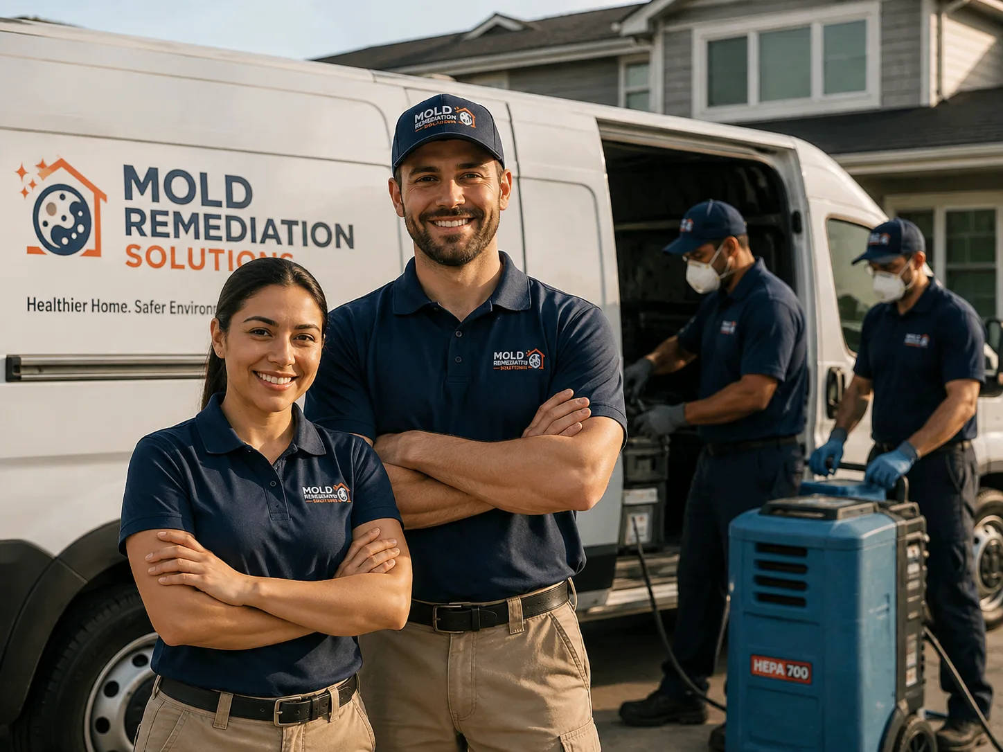 Mold Remediation company in Forked River, NJ